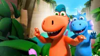 Backdrop to the movie "Coconut The Little Dragon: Into The Jungle" #749756