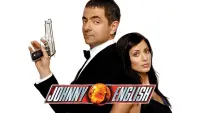 Backdrop to the movie "Johnny English" #953722