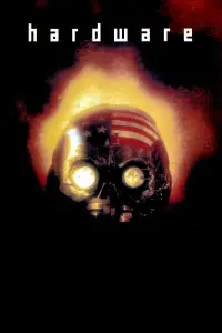 Poster to the movie "Hardware" #1029235