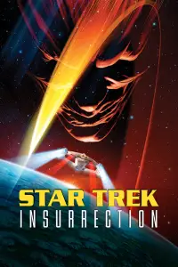 Poster to the movie "Star Trek: Insurrection" #1029247