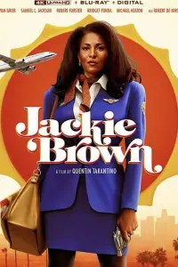 Poster to the movie "Jackie Brown" #683364