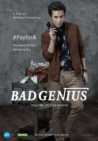 Poster to the movie "Bad Genius" #995080