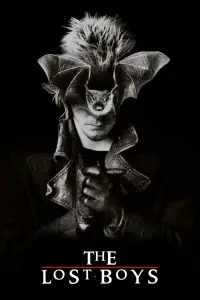 Poster to the movie "The Lost Boys" #1020222