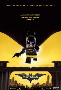 Poster to the movie "The Lego Batman Movie" #938227