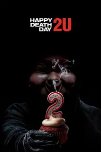 Poster to the movie "Happy Death Day 2U" #947916