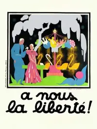 Poster to the movie "À Nous la Liberté" #1202679