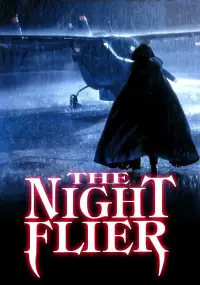 Poster to the movie "The Night Flier" #966928