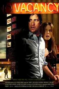 Poster to the movie "Vacancy" #1140996