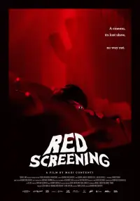 Poster to the movie "The Last Matinee" #1055726