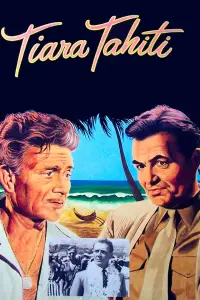 Poster to the movie "Tiara Tahiti" #685491