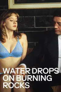 Poster to the movie "Water Drops on Burning Rocks" #1033383