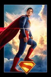 Poster to the movie "Superman: Legacy" #800153