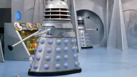 Backdrop to the movie "Doctor Who: The Daleks in Colour" #745167