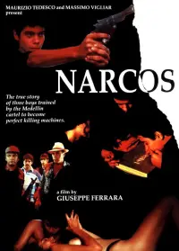 Poster to the movie "Narcos" #1093662