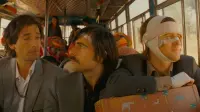 Backdrop to the movie "The Darjeeling Limited" #807249