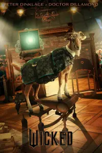 Poster to the movie "Wicked" #908442