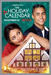 Poster to the movie "The Holiday Calendar" #1043197