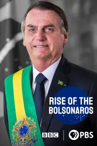 Poster to the movie "The Boys from Brazil: Rise of the Bolsonaros" #1154189