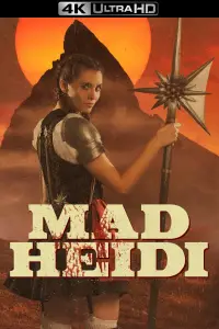 Poster to the movie "Mad Heidi" #1084891