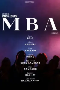 Poster to the movie "MBA" #785116