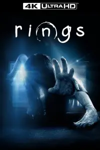 Poster to the movie "Rings" #938752
