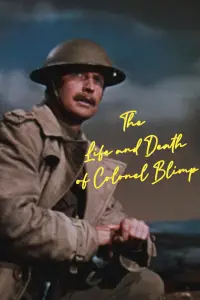 Poster to the movie "The Life and Death of Colonel Blimp" #977415