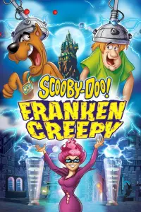 Poster to the movie "Scooby-Doo! Frankencreepy" #1111777