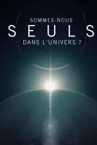 Poster to the movie "Sommes-nous seuls dans l
