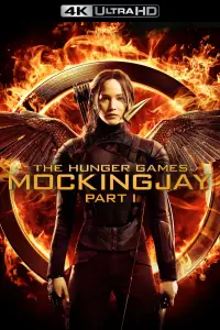 Poster to the movie "The Hunger Games: Mockingjay - Part 1" #566861