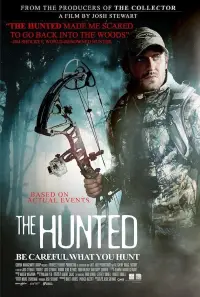 Poster to the movie "The Hunted" #1093093