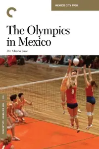 Poster to the movie "The Olympics in Mexico" #1235677