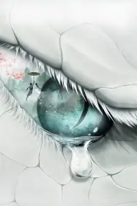 Poster to the movie "White Snake" #715329