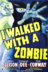 Poster to the movie "I Walked with a Zombie" #950506