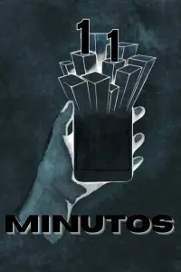 Poster to the movie "11 Minutos" #853048