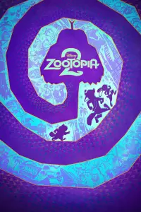 Poster to the movie "Zootopia 2" #1011461