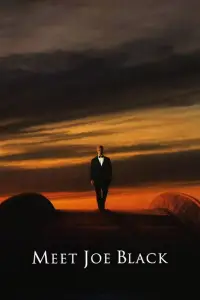 Poster to the movie "Meet Joe Black" #923666