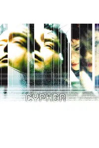 Poster to the movie "Cypher" #1036899