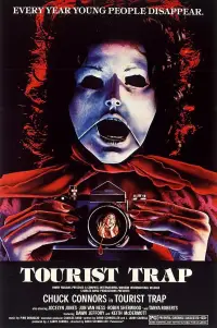 Poster to the movie "Tourist Trap" #1040860