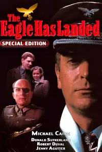 Poster to the movie "The Eagle Has Landed" #955406