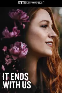 Poster to the movie "It Ends with Us" #939135