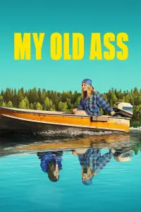 Poster to the movie "My Old Ass" #619567