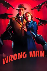 Poster to the movie "The Wrong Man" #1089485