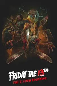 Poster to the movie "Friday the 13th: A New Beginning" #964223