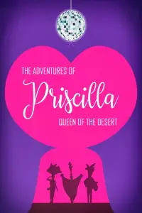 Poster to the movie "The Adventures of Priscilla, Queen of the Desert" #970636