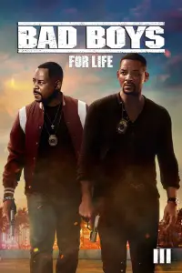 Poster to the movie "Bad Boys for Life" #938064