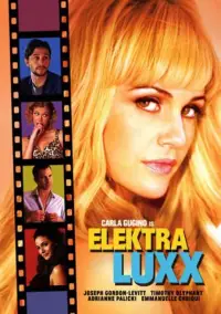Poster to the movie "Elektra Luxx" #1152735