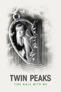 Poster to the movie "Twin Peaks: Fire Walk with Me" #927860