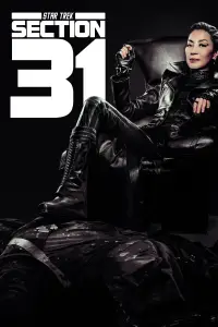 Poster to the movie "Star Trek: Section 31" #951170
