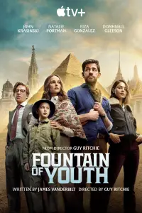 Poster to the movie "Fountain of Youth" #922551