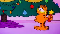 Backdrop to the movie "A Garfield Christmas" #732690